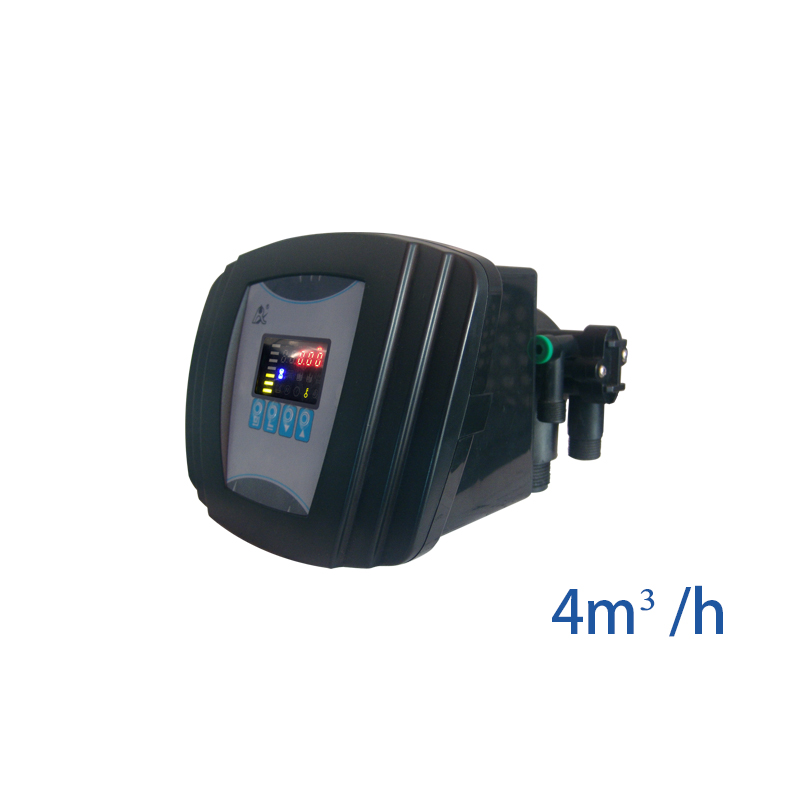 全自動軟化閥63504C(F63I1) 63604C(F63I3)