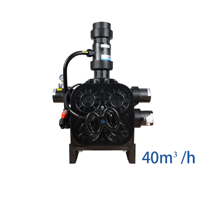 手動(dòng)軟化閥61240(F112AS)