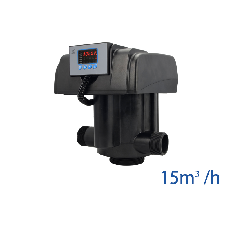 全自動過濾閥53515(F99B1) 53615(F99B3)