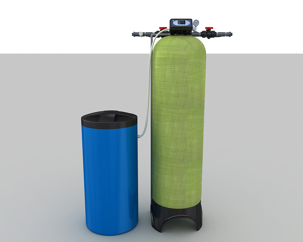 2噸自動(dòng)軟化系統(tǒng)