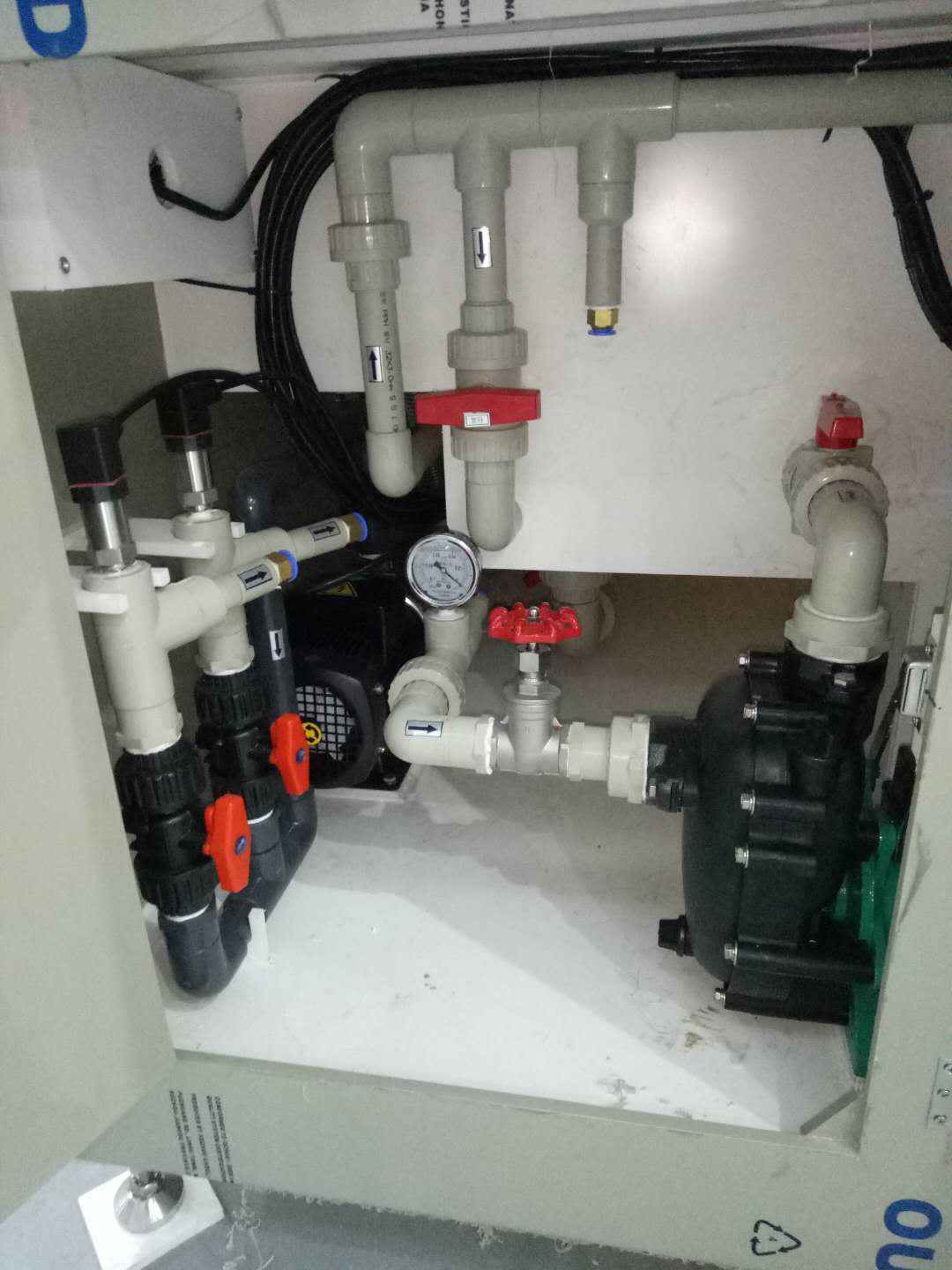 手動(dòng)塑料球閥-超聲工程設(shè)備