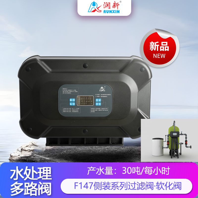 全自動(dòng)過濾閥53530_F147B1 53630_F147B3