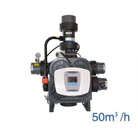 全自動軟化閥63550_F96A1 63650_F96A3